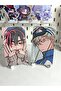 Ivan & Till Metal Collectible Card 3 with Alien Stage 2 - 3
