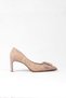 Elegant Heel-Style Shoes. Stylish Shoes. Casual Classy Heeled Shoes. Eye-Catching Shoes. - 8