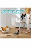 Portable Hand Hold Vacuum Cleaner ST-5044 - 2-in-1 Handheld & Upright Vacuum Cleaner - 6