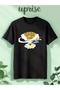 Green Day Printed Cotton Oversized Tshirt
