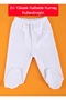 Organic Unisex Baby Diapers with Booties, Set of 2 - 3