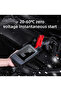 2 in 1 Jump Starter with Tire Pump S03-L | Car Jump Starter with Tire Inflation and Power bank - 5