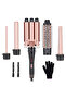 Fashion professional hair curler and iron multi function