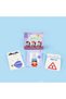 Montessori First Educational Kit: On the Road (Transportation - Traffic Lights - Traffic Signs) - 2