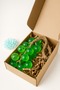 Decorative Grape Cluster Soap with Pine Fragrance, Room and Closet Fragrance, Gift Cluster Soap