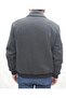 Men's Cashmere Coat Grey - 3