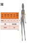 New Season Women's Mini Knitwear Dress Long Sleeve Turtleneck - 4