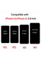iPhone X/XS Classic Case Cover | Clear - 2