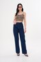 Trend Style Store- Women's Loose-Leg Jeans High Waist - 2
