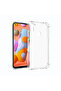 Samsung Galaxy M11 Case Cover | Clear - 3
