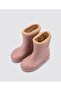 W10290-010 Tokio Borreguito Girls' Rain Boots Pink - 4