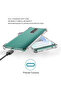 OnePlus 8 Case Cover | Clear - 5