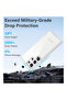 Samsung S23 Ultra Case Cover | Clear - 4