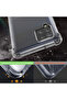 Samsung Galaxy A42 5G Case Cover | Clear - 3