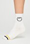 Happy Mood Unisex College Socks Set - 12 Pieces - 5