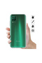 Huawei Nova 7i Case Cover | Clear - 2