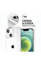 iPhone 13 Mini Clear Case Cover | Clear - 4
