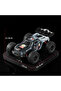 Wild Storm High Speed RC Car HW8810 - Ultimate Off-Road RC Vehicle (Gray) - 8