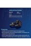 Retractable Car Charger 48W with 30W USB-C & 18W USB-A – IK1000 - 4