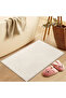 Non-Slip Base Pos Plush Bath Mat 40X60Cm Bohemian Pattern