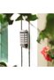 LED Solar Lantern Wall Light - 5
