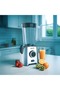 Jet Blend Pro Blender, 1.8L, 6-Leaf Blade, 16–19k RPM, 650W Peak – Gray - 2