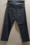 Women's Flare Leg Stone and Slit Detail Full Lycra High Quality Plus Size Jeans Pants - 5