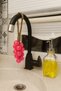 Decorative Grape Cluster Soap with Pomegranate Fragrance, Room and Closet Fragrance, Gift Cluster Soap - 2