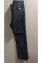 Women's Flare Leg Stone and Slit Detail Full Lycra High Quality Plus Size Jeans Pants - 3