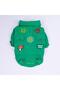 Green Cancun - Cancún Jacket Gabardine Snap Fastener Cat Dog Jacket Cat Dog Outfit Cat Dog Clothes - 6