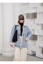 Fur Detailed Denim Jacket - 4