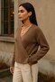 Bağlamalı Triko