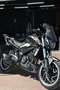 مجموعة ملصقات كاملة باللون الأبيض لـ Bajaj Dominar 400 - 3