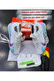Pro Soccer Cleat Set + Shin Guard + Bag + Socks - 2