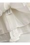 Girls' Dress Long Sleeve Ruffled V-Neck Special Occasion Birthday Wedding Party Daily Baby Girl Dress - 6