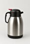 2 Liter Stainless Steel Thermos Hot and Cold Beverage Thermos Leakproof Vacuum Lid