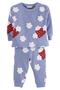 Girl's Pajama Set 16976