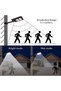 Solar LED Lamp, Rectangular Model, 100 W, Bibilel, Cool, Black - 2