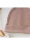 Baby and Toddler Romper Gift Set Baby Girl and Boy Cotton Raglan Romper and Beanie Set - 4