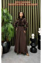 Vual Skirt Suit (Cotton Lined) - 2