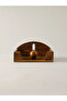 Vorden Acacia Modern Napkin Holder 18X23 cm - Stylish and Functional Wooden Design - 2