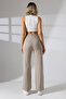 Women's Inner Fleece Tracketed Sweatpants - 8