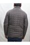 Men's grey hooded jacket. - 3