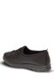 Women's Black Classic Shoes Orthopedic Mother Shoes Mother Ballerina Shoes Mother Women g - 3