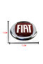 Fiat Tofaş Doğan Kartal Şahin, Slx Compatible Luggage Arma Lettering Sticker - 2