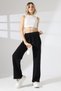 Women's Inner Fleece Tracketed Sweatpants - 3