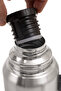 1 Lt. Stainless Steel Thermos with Folding Handle Leakproof Keeps Hot for 24 Hours and Cold for 48 Hours Bpa Free - 4