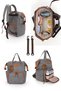 Mother Baby Care Backpack with Thermal Bottle and Mommy Bag Mother Baby Care Bag Set of 2 - 3