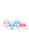 120ml Wide-neck Feeding Bottle With Handle 0M+ Assorted 1PC