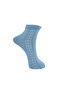 Ankle Socks 3 Pack – Men’s Athletic Running Socks, Cushioned, One Size - 2